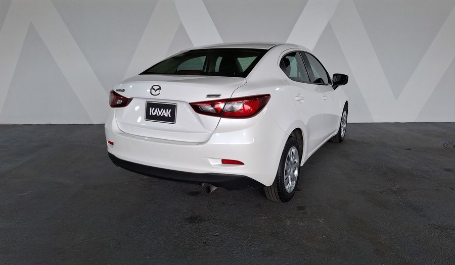 Mazda 2 1.5 I SEDAN Sedan 2019