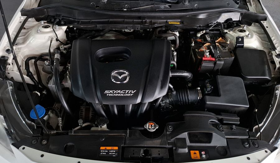 Mazda 2 1.5 I SEDAN Sedan 2019