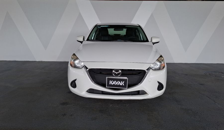 Mazda 2 1.5 I SEDAN Sedan 2019