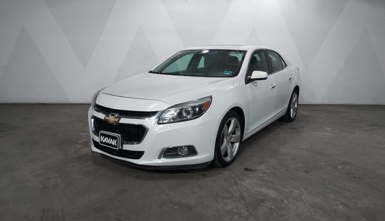 Chevrolet • Malibu