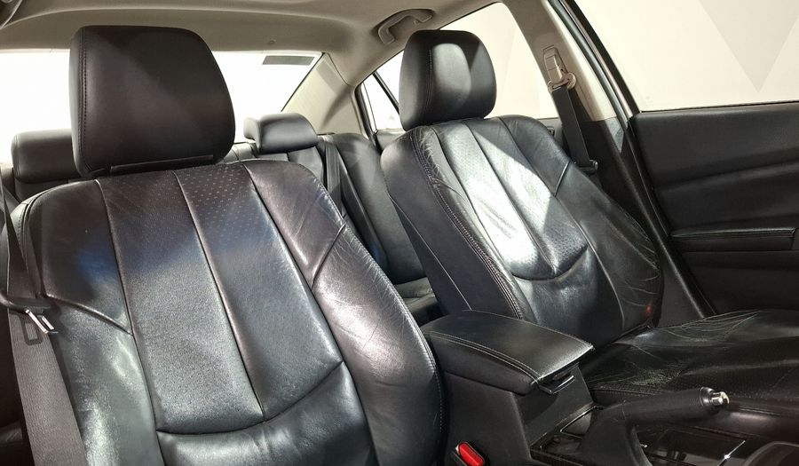 Mazda 6 3.7 S GRAND TOURING TA Sedan 2012