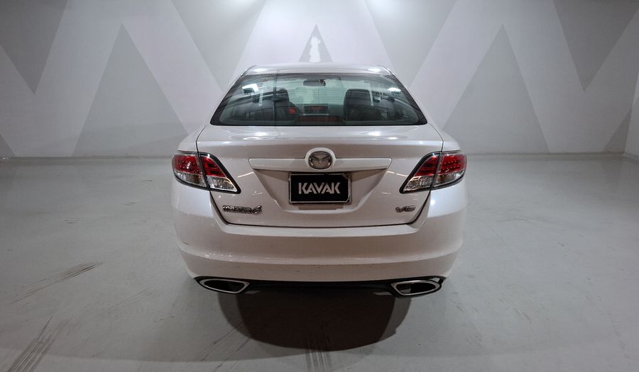 Mazda 6 3.7 S GRAND TOURING TA Sedan 2012
