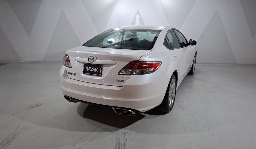 Mazda 6 3.7 S GRAND TOURING TA Sedan 2012