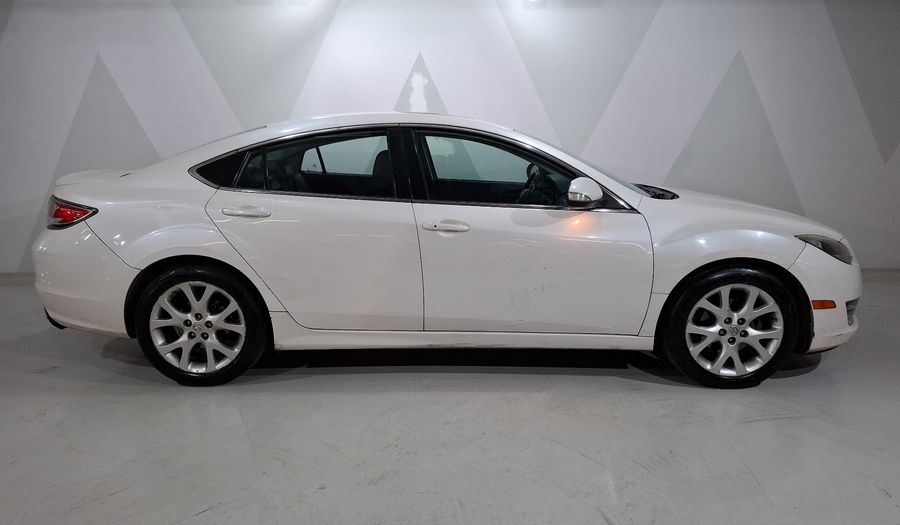 Mazda 6 3.7 S GRAND TOURING TA Sedan 2012