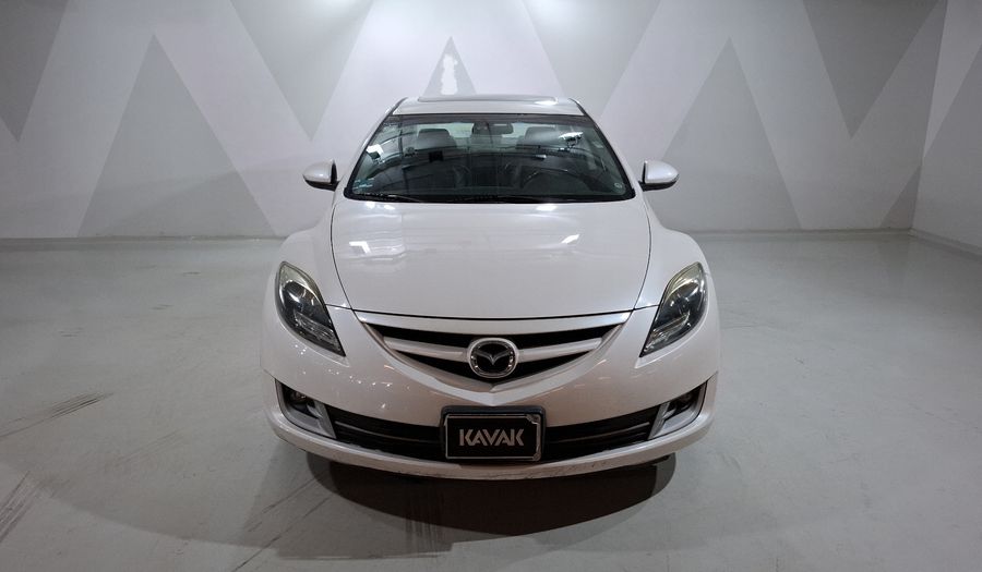 Mazda 6 3.7 S GRAND TOURING TA Sedan 2012
