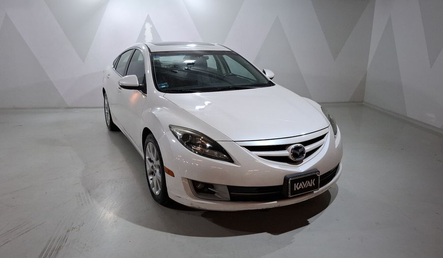 Mazda 6 3.7 S GRAND TOURING TA Sedan 2012