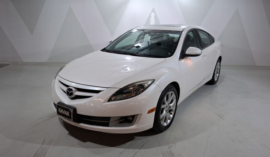 Mazda 6 3.7 S GRAND TOURING TA Sedan 2012