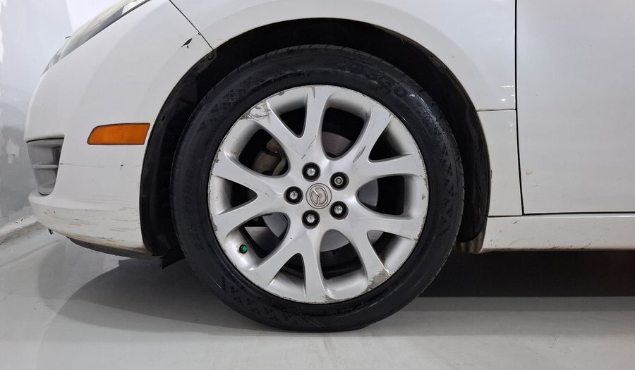 Mazda 6 3.7 S GRAND TOURING TA Sedan 2012