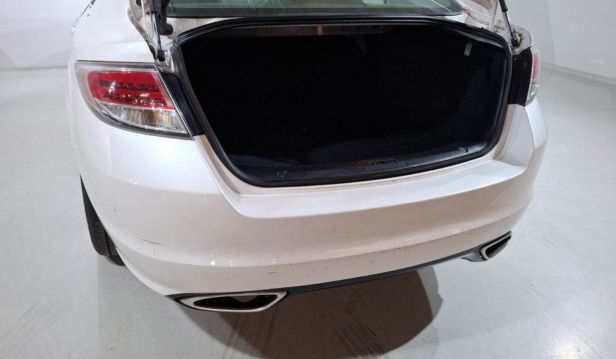 Mazda 6 3.7 S GRAND TOURING TA Sedan 2012