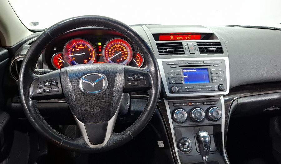Mazda 6 3.7 S GRAND TOURING TA Sedan 2012