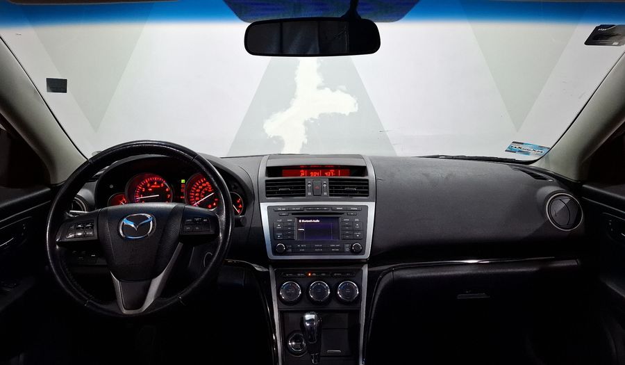Mazda 6 3.7 S GRAND TOURING TA Sedan 2012