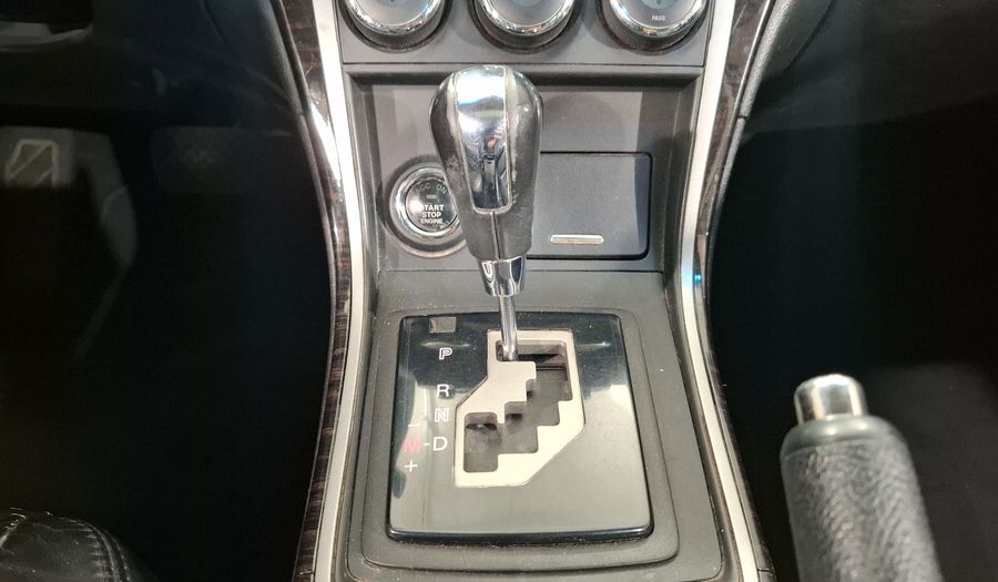 Mazda 6 3.7 S GRAND TOURING TA Sedan 2012