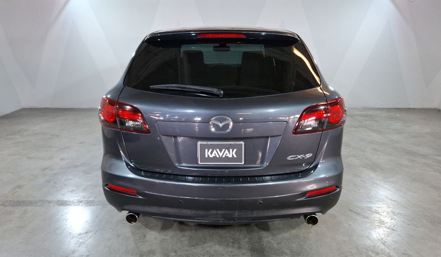 Mazda Cx-9 3.7 SPORT 2WD AT Suv 2015