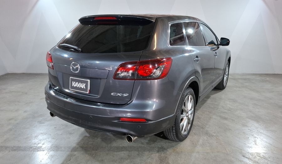 Mazda Cx-9 3.7 SPORT 2WD AT Suv 2015