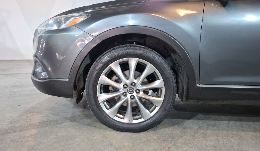 Mazda Cx-9 3.7 SPORT 2WD AT Suv 2015