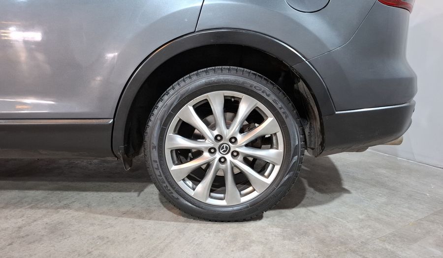 Mazda Cx-9 3.7 SPORT 2WD AT Suv 2015
