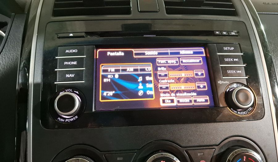 Mazda Cx-9 3.7 SPORT 2WD AT Suv 2015