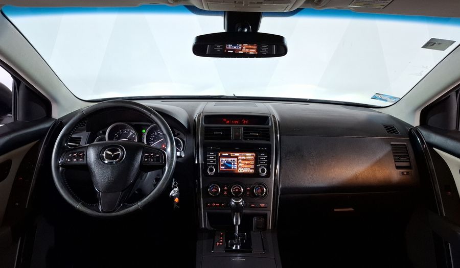 Mazda Cx-9 3.7 SPORT 2WD AT Suv 2015