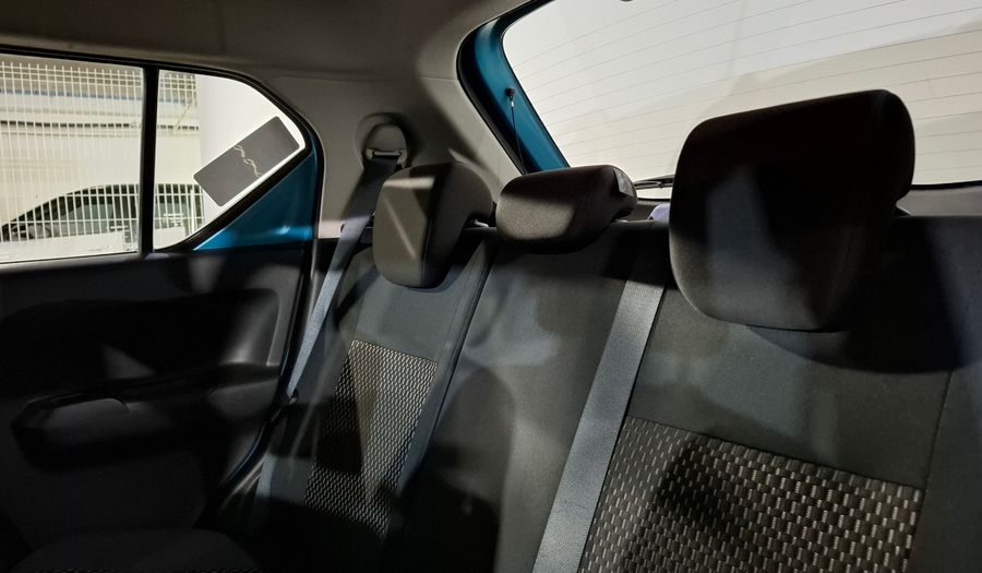 Suzuki Ignis 1.2 GLX Hatchback 2021
