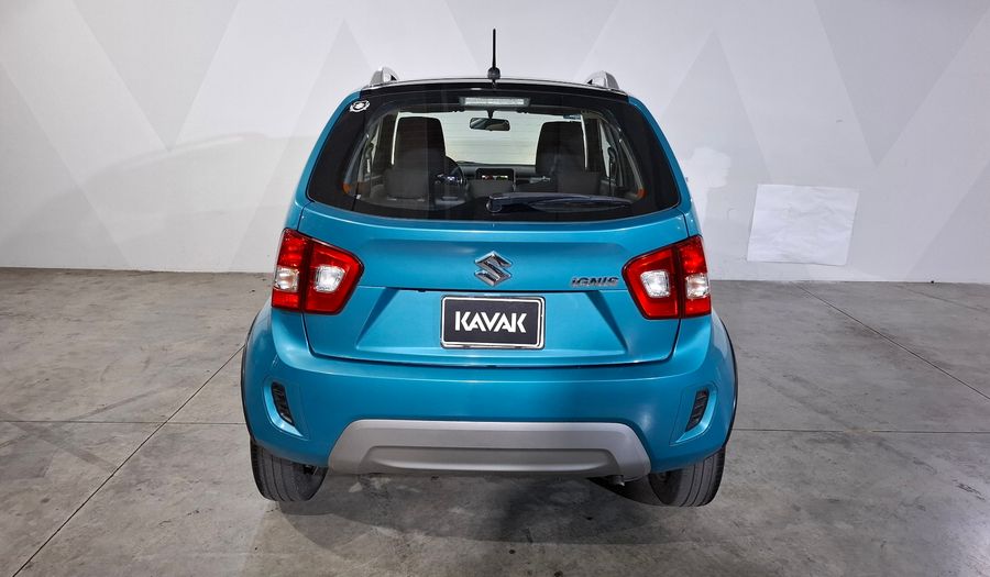 Suzuki Ignis 1.2 GLX Hatchback 2021