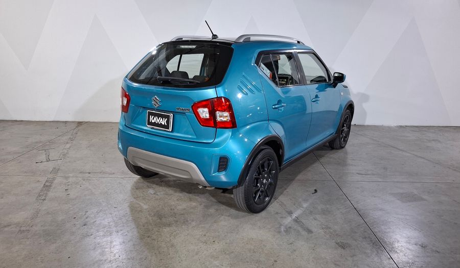 Suzuki Ignis 1.2 GLX Hatchback 2021