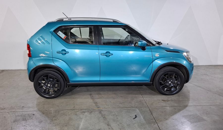 Suzuki Ignis 1.2 GLX Hatchback 2021