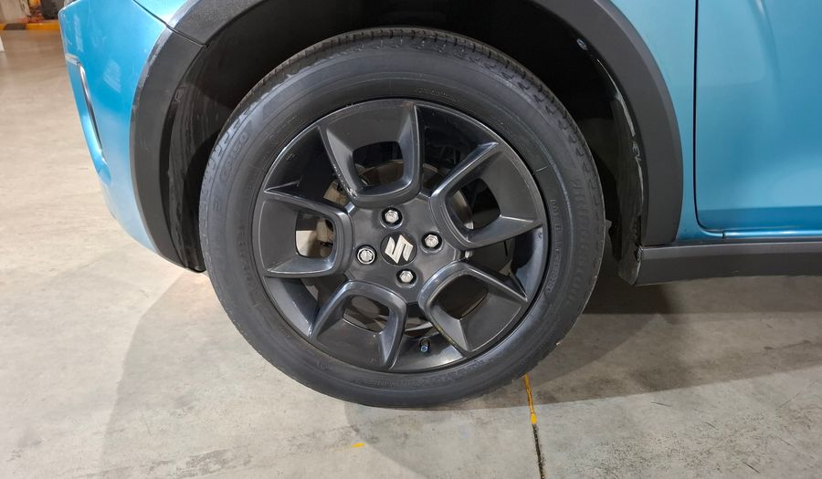 Suzuki Ignis 1.2 GLX Hatchback 2021