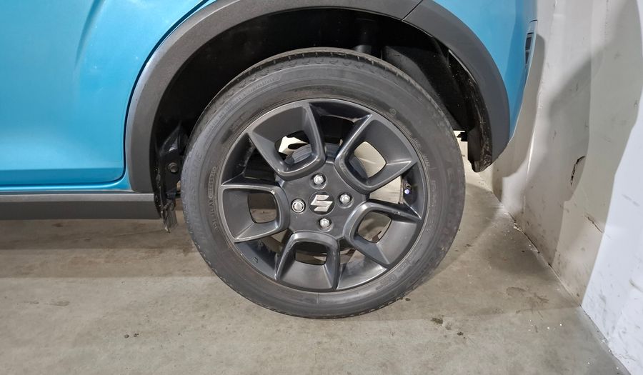 Suzuki Ignis 1.2 GLX Hatchback 2021