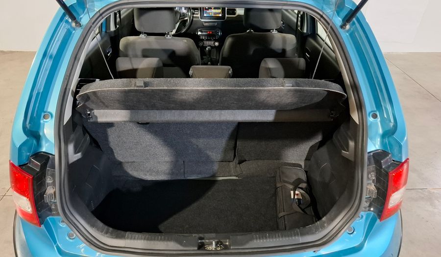 Suzuki Ignis 1.2 GLX Hatchback 2021