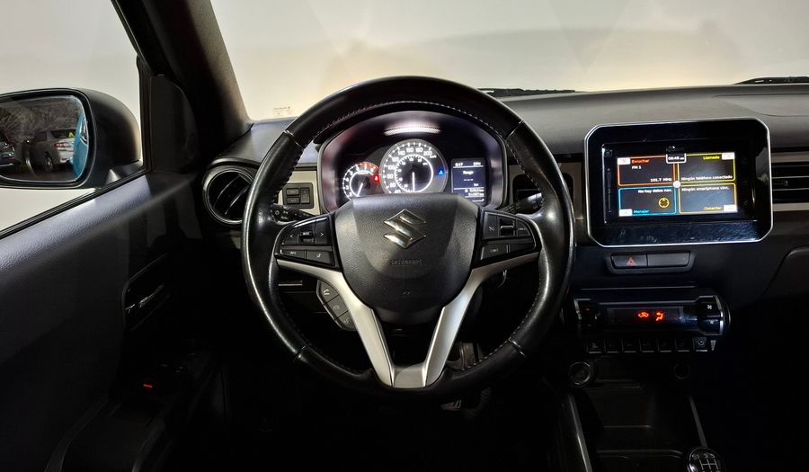 Suzuki Ignis 1.2 GLX Hatchback 2021