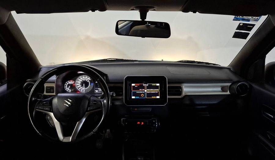 Suzuki Ignis 1.2 GLX Hatchback 2021