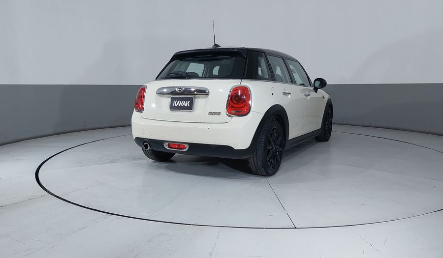 Mini Cooper 1.5 COOPER CHILI AT Hatchback 2017