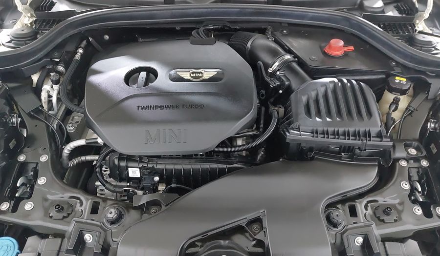 Mini Cooper 1.5 COOPER CHILI AT Hatchback 2017