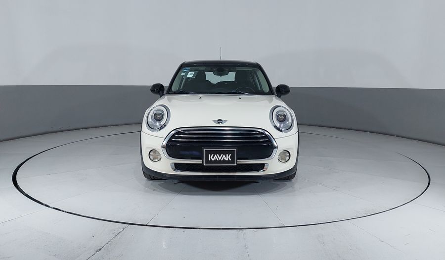 Mini Cooper 1.5 COOPER CHILI AT Hatchback 2017