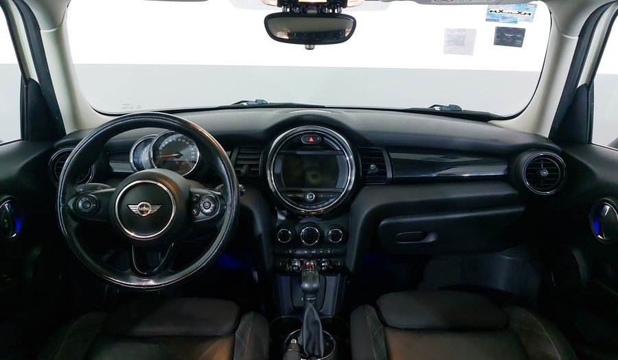 Mini Cooper 1.5 COOPER CHILI AT Hatchback 2017