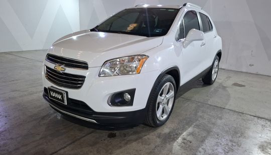 Chevrolet • Trax