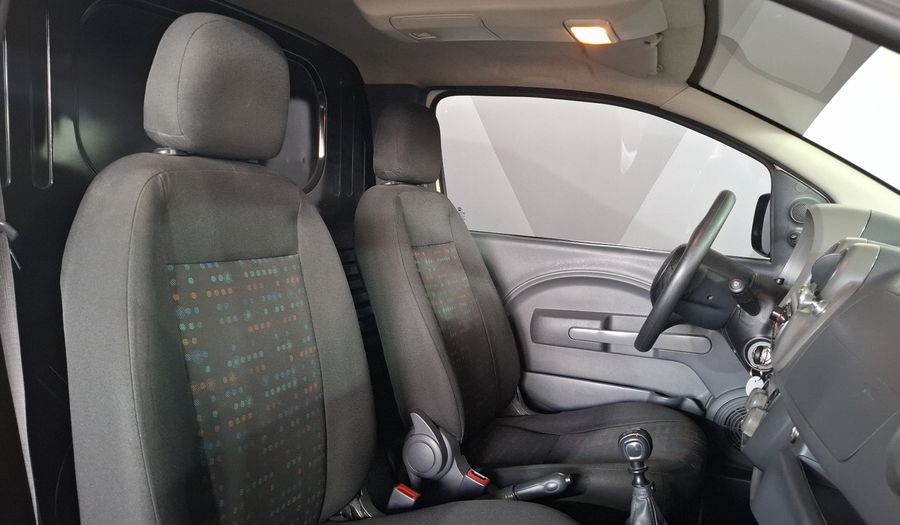 Ram Promaster Rapid 1.4 MT AA Van 2021