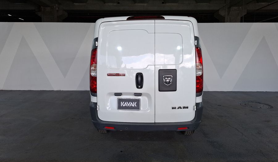 Ram Promaster Rapid 1.4 MT AA Van 2021