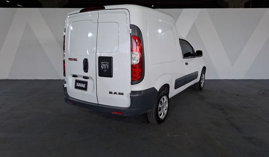 Ram Promaster Rapid 1.4 MT AA Van 2021