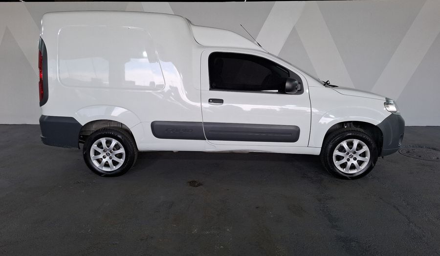 Ram Promaster Rapid 1.4 MT AA Van 2021