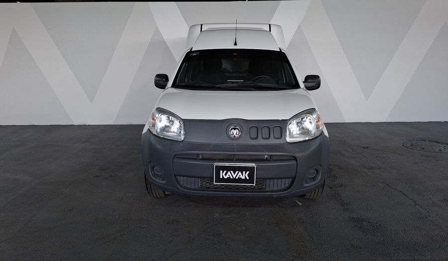 Ram Promaster Rapid 1.4 MT AA Van 2021