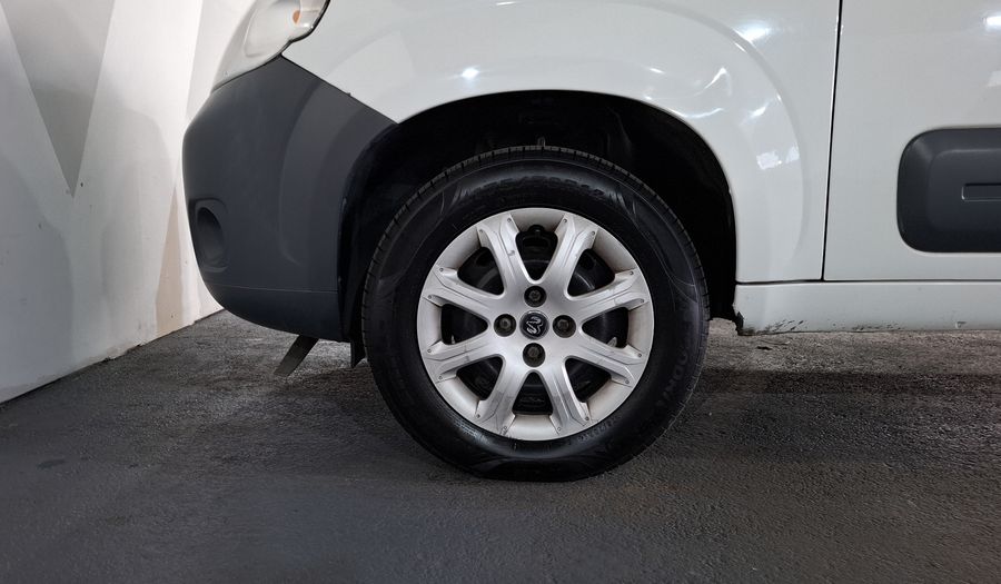 Ram Promaster Rapid 1.4 MT AA Van 2021