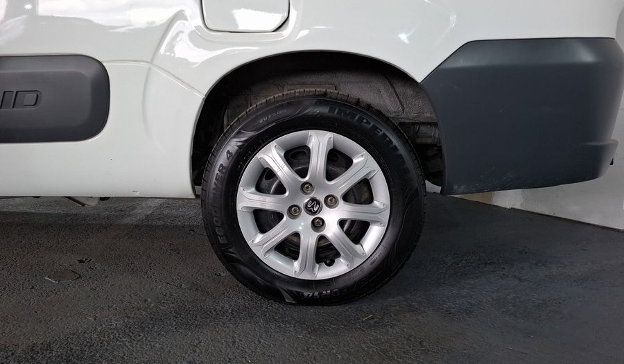 Ram Promaster Rapid 1.4 MT AA Van 2021