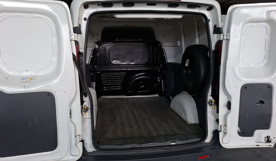 Ram Promaster Rapid 1.4 MT AA Van 2021