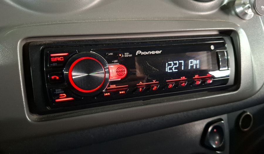 Ram Promaster Rapid 1.4 MT AA Van 2021
