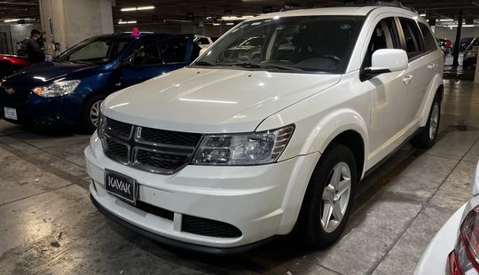 Dodge • Journey