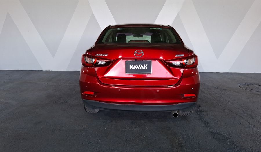 Mazda 2 1.5 I GRAND TOURING SEDAN AUTO Sedan 2019
