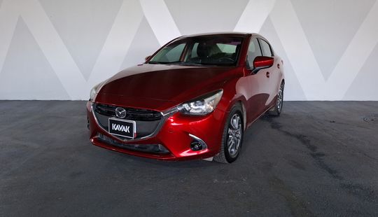 Mazda • Mazda 2