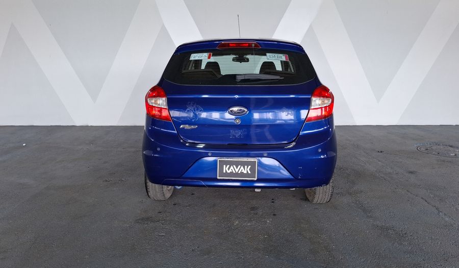 Ford Figo 1.5 FIGO ENERGY AT Hatchback 2017