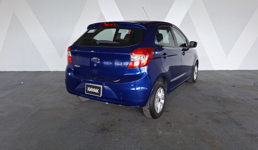Ford Figo 1.5 FIGO ENERGY AT Hatchback 2017